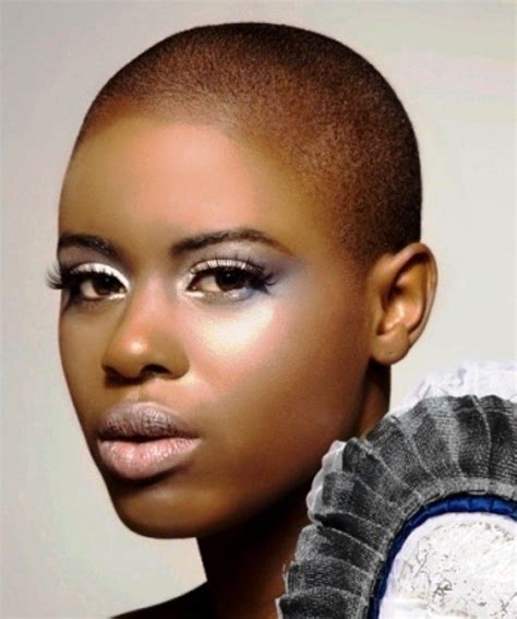 Short Shaved Hairstyles For Black Women 2014 Women Haircuts