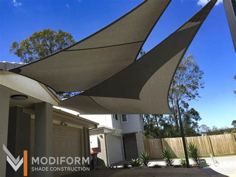 All You Need To Know About Shade Sails Carport Builds From Modiform