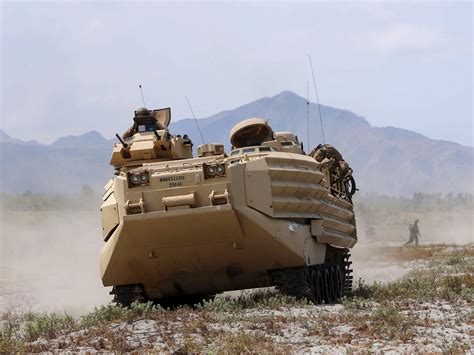 The Marine Corps Receives The First Of Its New More Lethal Amphibious