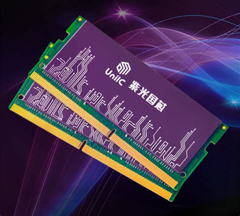 The site owner hides the web page description. 紫光8GB DDR4-3200笔记本内存马甲条开卖：颗粒神秘未知