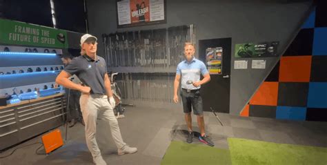 Pro Golfer Raymond Hawkins- How to hit a Draw featuring Travis Smyth