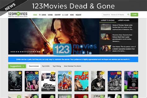 Find Out The Best Alternatives For 123movies