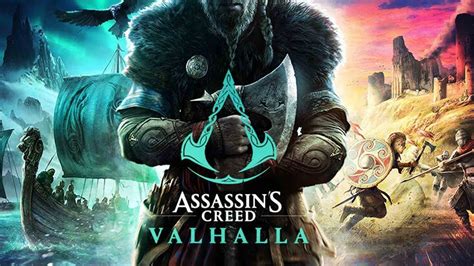 Assassin S Creed Valhalla Livestream Xbox Series X Youtube