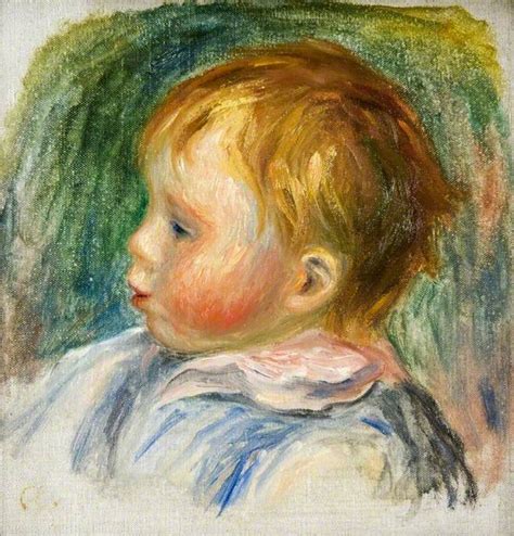 Renoir Pierre Auguste 18411919 Art Uk