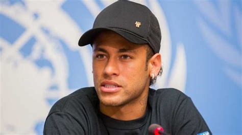 Neymar é Celebridade Brasileira Mais Seguida Nas Três Principais Redes