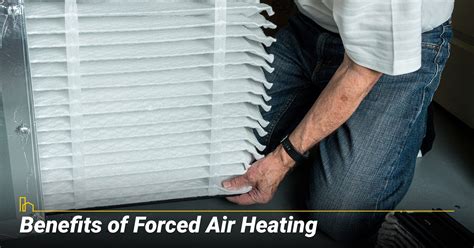Forced Air Heating Pros And Cons Of A Forced Air System