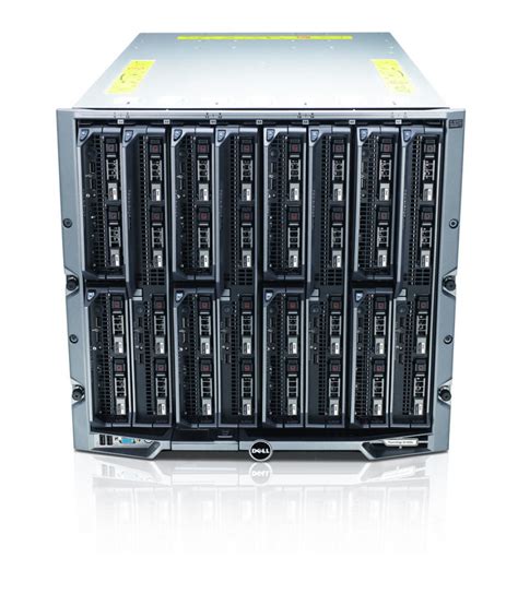 Dell Emc Poweredge M1000e Chassis Business Systems International Bsi