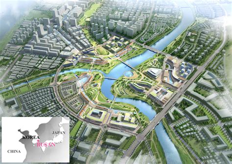 South Korea Busan Eco Delta Smart City 1000 708 Across The European