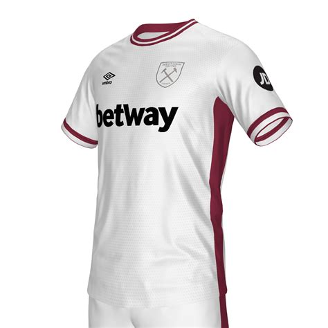 West Ham Away Shirt 2324