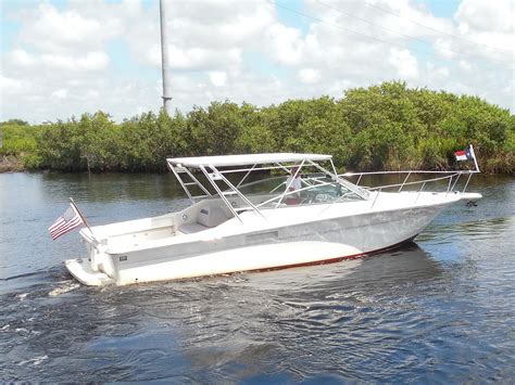 1992 Sea Ray 310 Amberjack With Diesels Power Boat For Sale