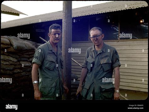 In The 4th Infantry Divisions Area Of Operations Vietnam War Pleiku