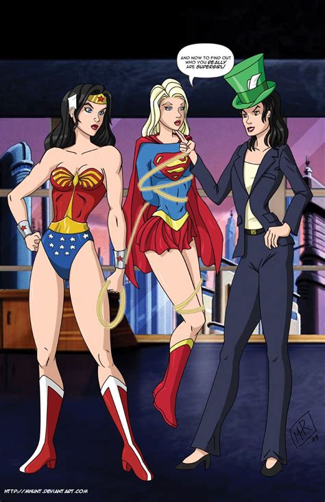 Supergirl Captured Commissio By Mhunt On Deviantart