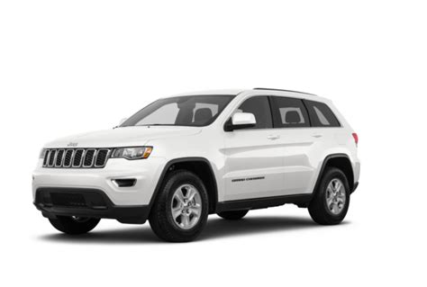 Used 2017 Jeep Grand Cherokee Overland Sport Utility 4d Prices Kelley