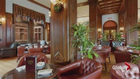 Bengal Lounge Closes At Bcs Empress Hotel Globalnewsca