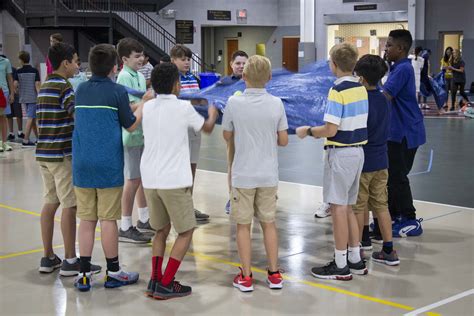 7th Graders Build Connections In Advisory Micds