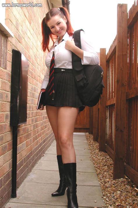 Lorna Morgan Cosplay Pinterest Schoolgirl College Girls And Girls