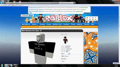 Free Roblox Account 2011 Youtube