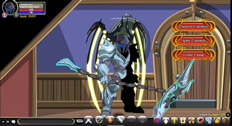 Aqworlds Awesome Armor Youtube