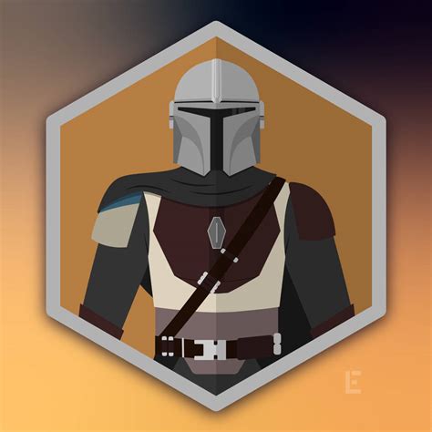 The Mandalorian Icon By Thelivingethan On Deviantart