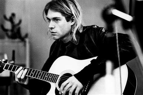 Kurt Cobain Wallpapers Top Free Kurt Cobain Backgrounds Wallpaperaccess