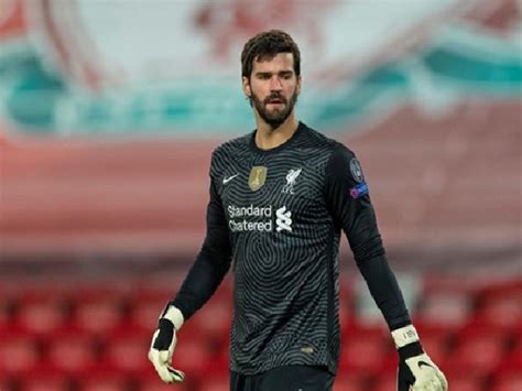 Padre de Allison Becker portero del Liverpool y la selección brasileña