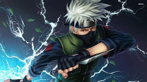 Aesthetic Anime Kakashi Wallpapers Wallpaper Cave