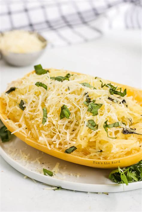 Instant Pot Spaghetti Squash Nums The Word