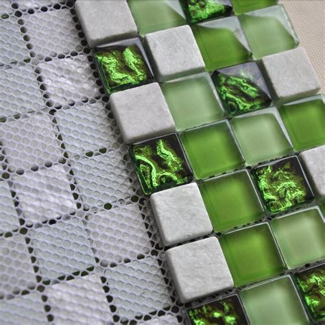 Glass wall tiles australia, green glass wall tiles uk, green gloss bathroom tiles, green marble bathroom tiles, green marble effect bathroom tiles, green metro bathroom tiles, green mosaic bathroom tiles, green patterned bathroom tiles, green slate bathroom floor tiles. Stone and Glass Mosaic Tiles Square Green Bathroom Glass ...