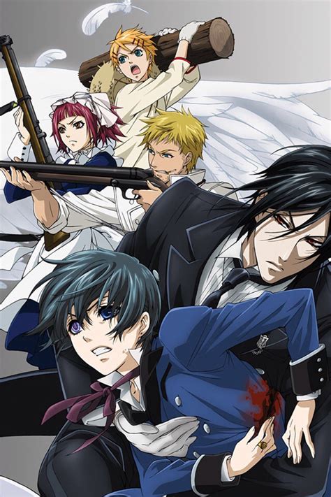 Watch black butler online english dubbed full episodes for free. Black Butler Zitate Deutsch : Claude Faustus Kuroshitsuji ...