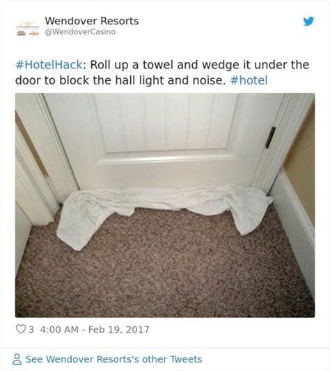 Life Hacks For Hotel Room 25 Pics