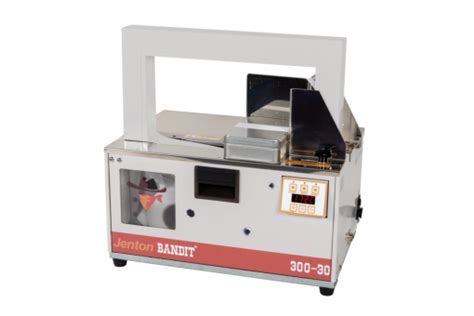 paper film banding machines  benchtop