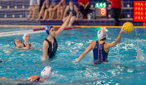2019 Eu Nations Water Polo Cup Women Clubs Tournament Information