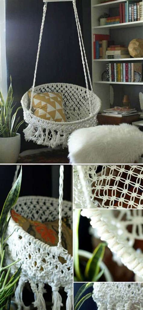 Now you can decorate your storage cabinets with an interesting idea of how to use wicker plates. 24 Beautiful Ceiling Decorations For a Splendid Decor