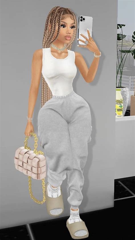 Swag Outfits For Girls Classy Outfits Cute Imvu Baddies Imvu Outfits