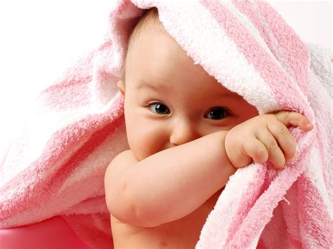 50 Cute Baby Photos Wallpapers Wallpapersafari