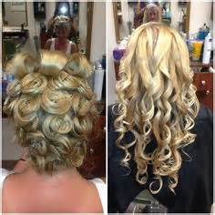 If you have long hair, you can finger wave the top and pin curl the bottom. 12 Things You Probably Didn't Know About Curling Your Hair ...