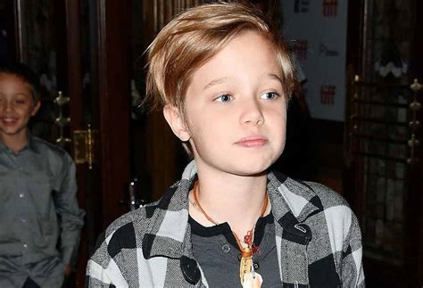 Shiloh Jolie-Pitt Biography, Age, Wiki, Height, Weight, Boyfriend