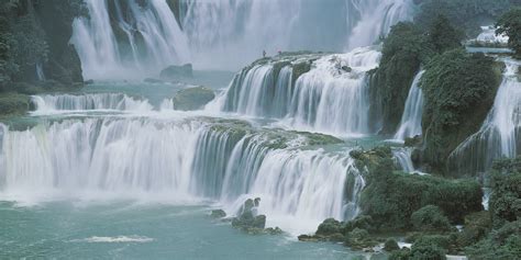 These Waterfalls From Around The World Will Provide Some Mental