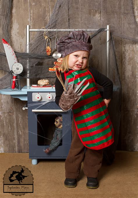 Kids Freddy Krueger Costume Vlrengbr