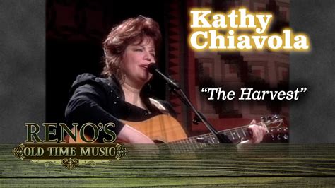 Kathy Chiavola The Harvest We Are Excited To Have Ronnie Renos Old Time Music On Country
