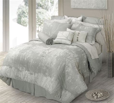 Buy products such as mezzati bedspread coverlet set bedding sets come with some or all the items you need for your bed, such as sheets, comforters and baby bedding sets are available in a wide variety of colors and adorable patterns. Landscape Contemporary Bedding Set by Lawrence Home ...