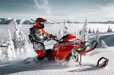 First Ride Reviews - Ski Doo 2019 2019 Summit 600R E-Tec & More Changes ...