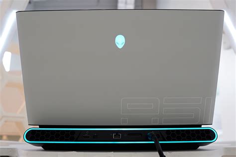 The Alienware Area 51m Is A Fully Upgradeable Gaming Laptop With An