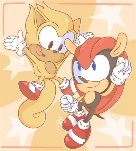 Mighty And Ray By Chibiirose On Deviantart