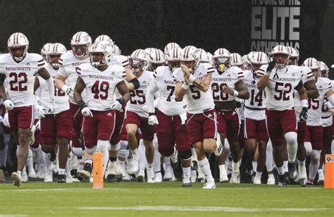 Umass Football Schedule 2023 Game Predictions Scores College