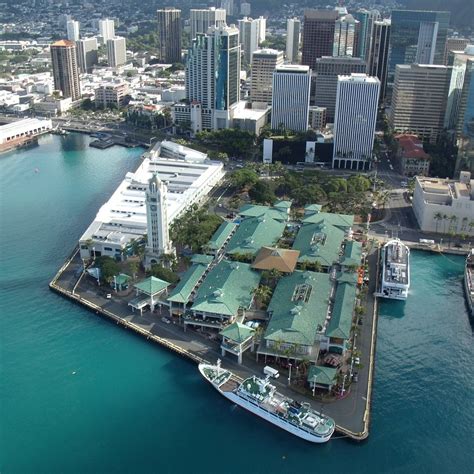 Aloha Tower Marketplace Honolulu 2023 Alles Wat U Moet Weten