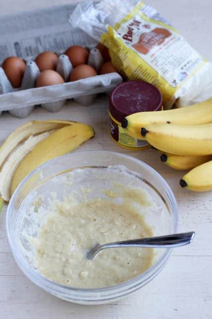 Almond Banana Pancakes Stephanie Kay Nutrition