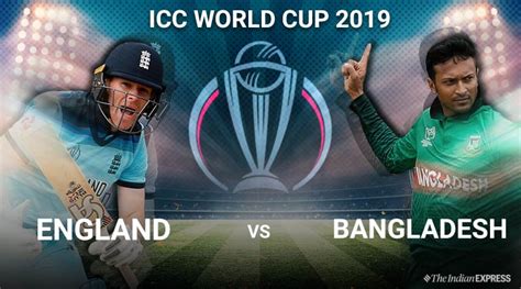 World Cup 2019 Bangladesh Vs England Highlights England Win By 106