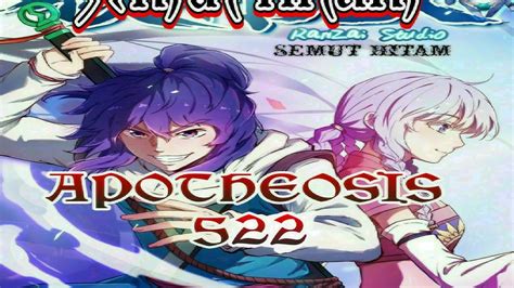 Here for more popular manga. Komik Apotheosis 522 Sub Indo - YouTube