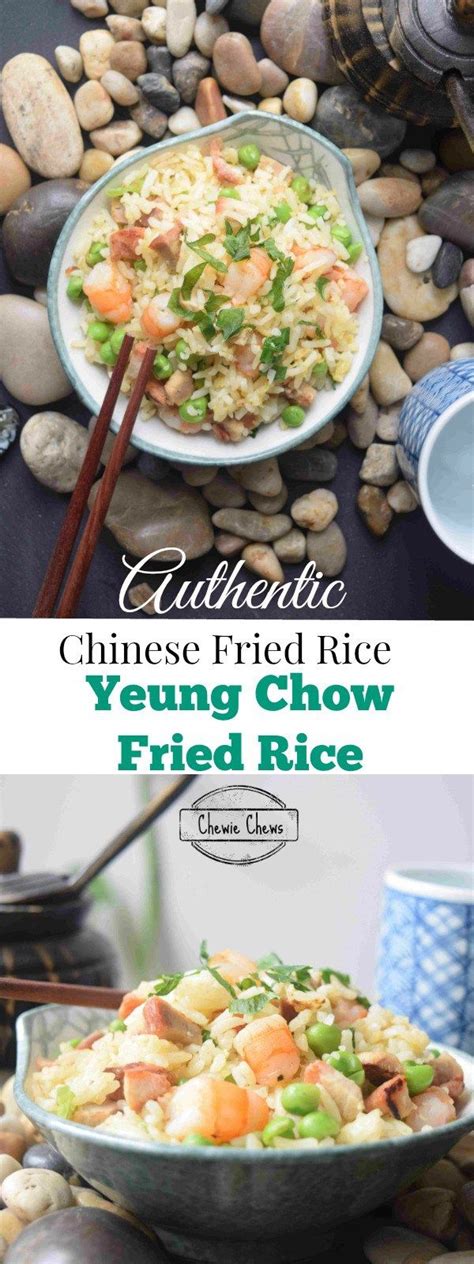 Try our delicious food and service today. Authentic Chinese Fried Rice - Part 2 - Yeung Chow Fried ...